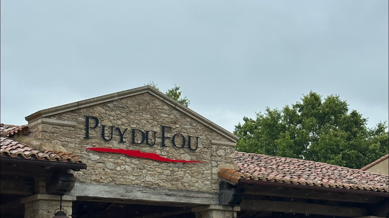 VLOG ROCHELLE je pars au Puy Du Fou ♦️♦️♦️ #vacances