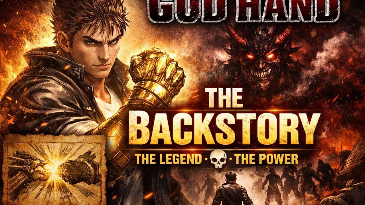 The Legend Behind the Fist of God Hand Backstory of Jean 