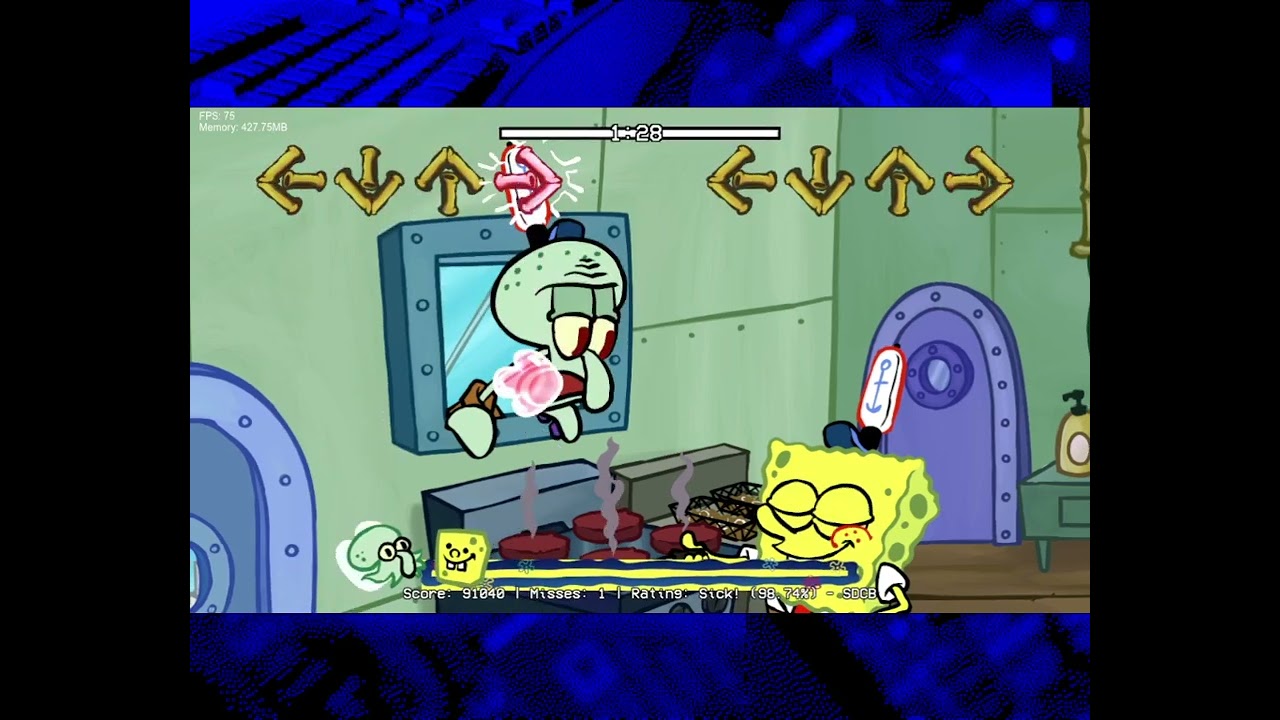 Sauces moogus (Krabby Kooking) ReCharted (Simple Chart)