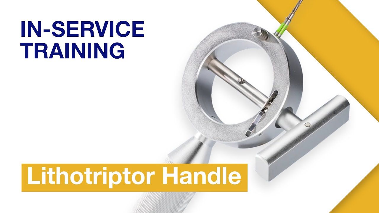 Mastering the Reusable Emergency Lithotriptor | Gastroenterology