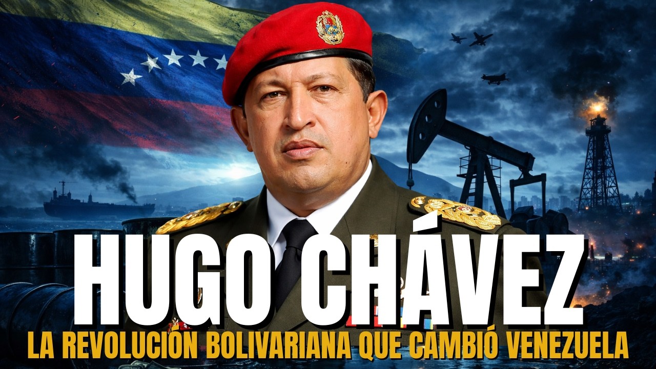 Hugo Ch&aacute;vez - El L&iacute;der que Cambi&oacute; a Venezuela | Revoluci&oacute;n Bolivariana | Documental