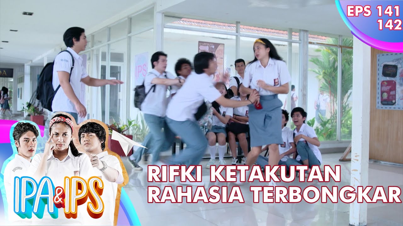 Rifki Panik Takut Rahasianya Dibongkar Michelle - IPA & IPS