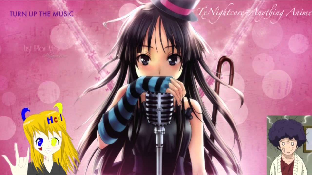Nightcore - Turn Up The Music