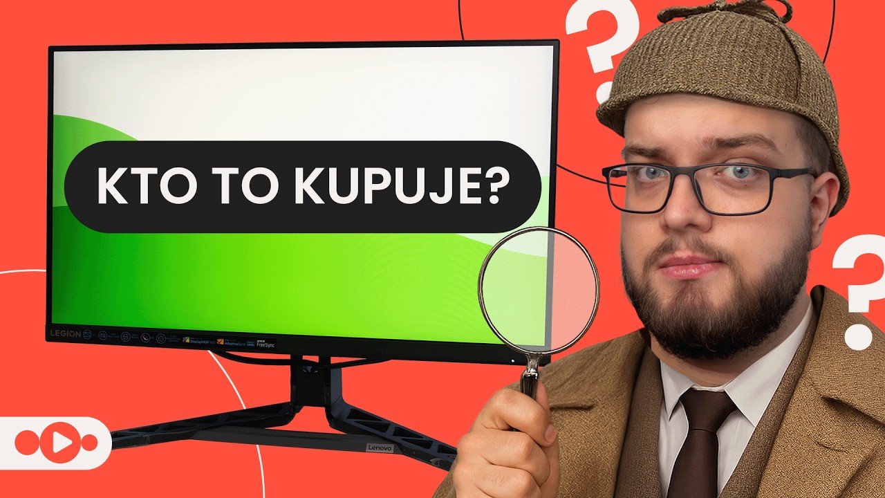 Rynek UŻYWANYCH MONITOR&Oacute;W nadal jest ABSURDALNY