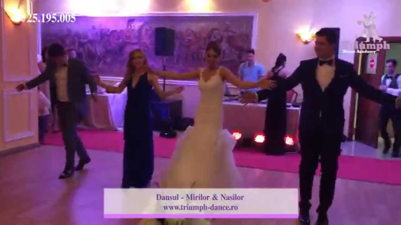 Dansul Mirilor & Nasilor - Vals & Salsa