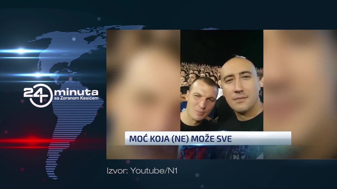Istraživanje KRIK-a: Žandarm Vučković - policajac sa kriminalno-huliganskim hobijem | ep315deo08