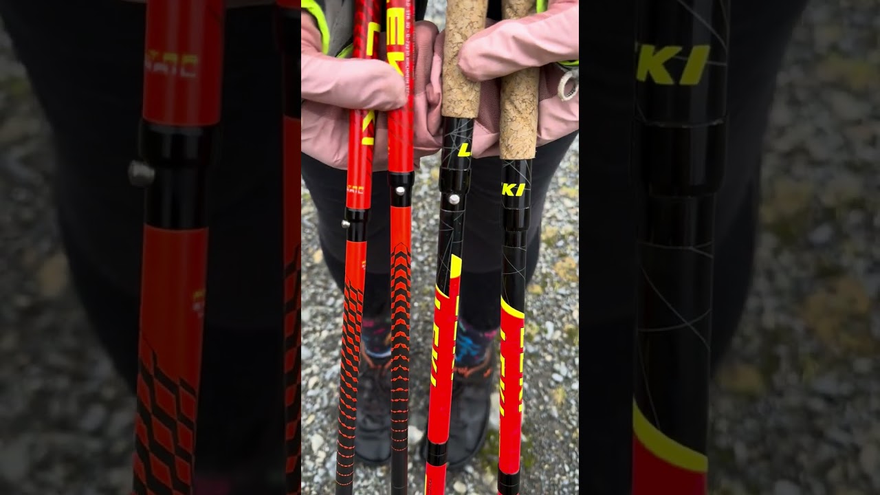Leki FX.One poles