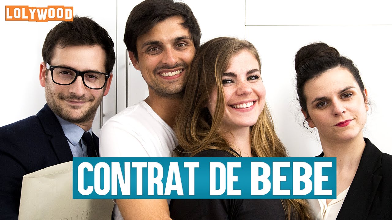 Contrat de bébé