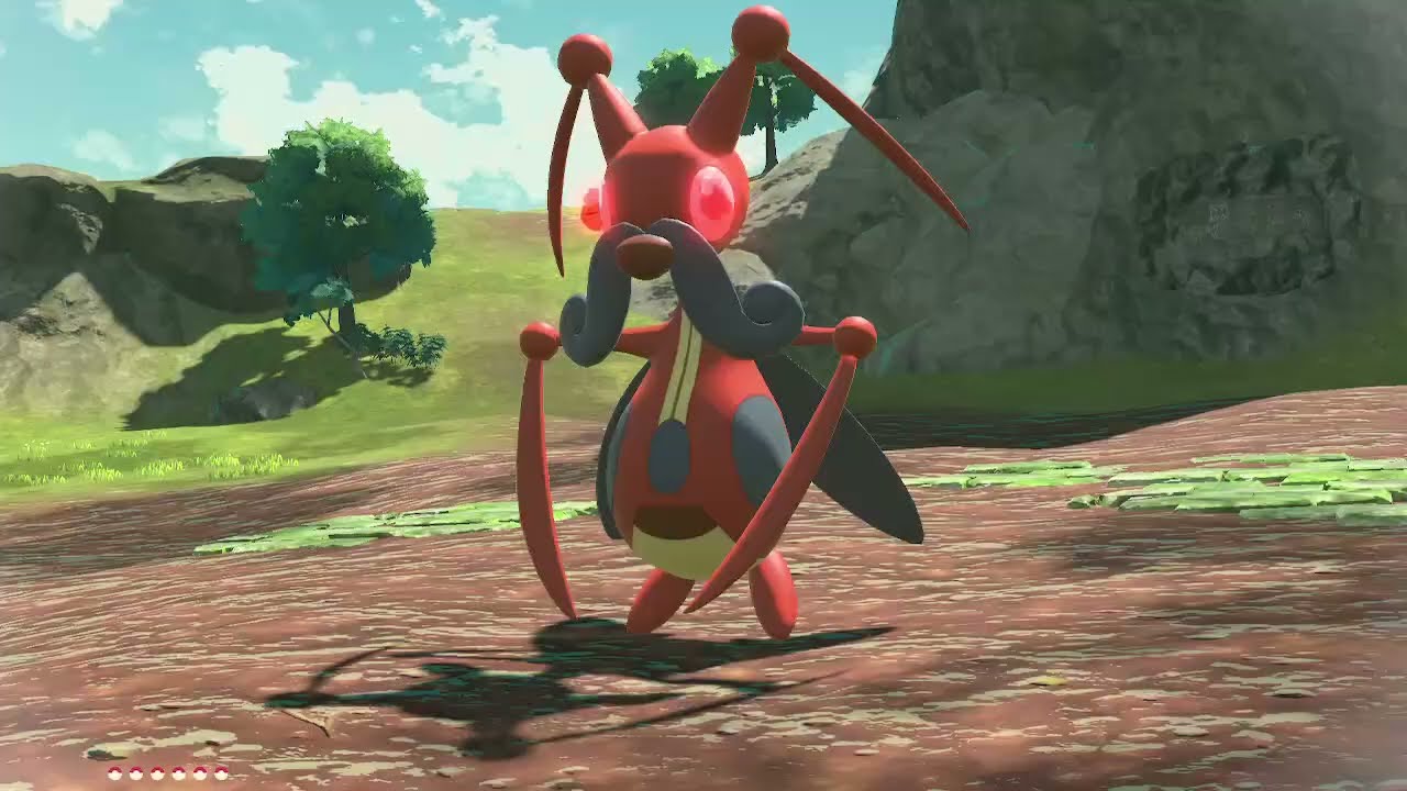 THE BEST POKEMON CRY IS BACK