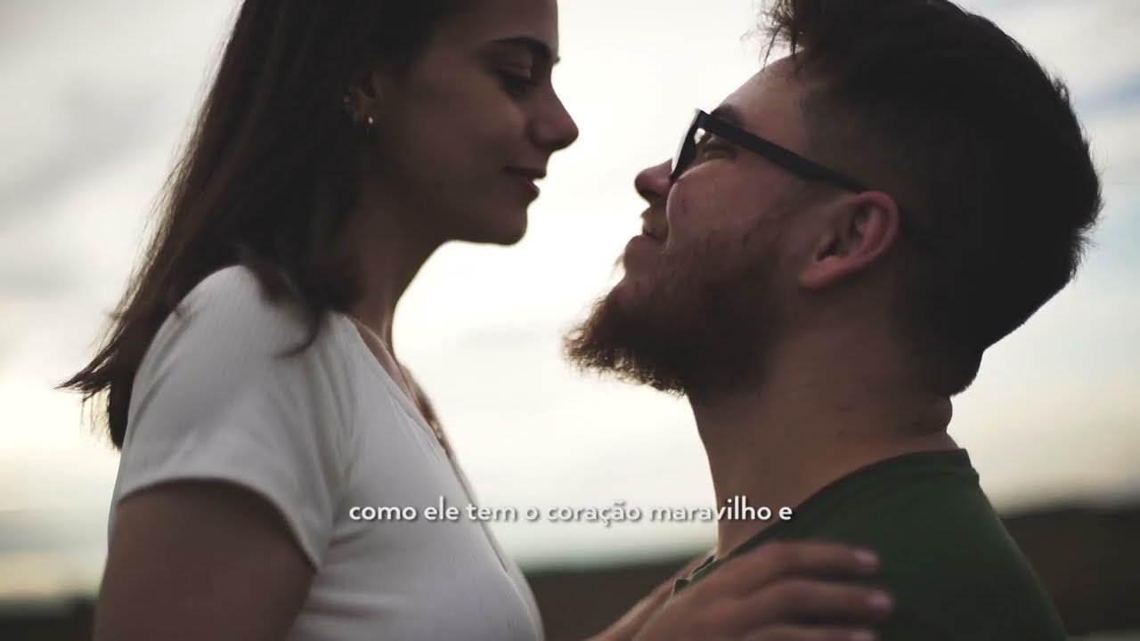 Muito amor de Kelly e Fernando