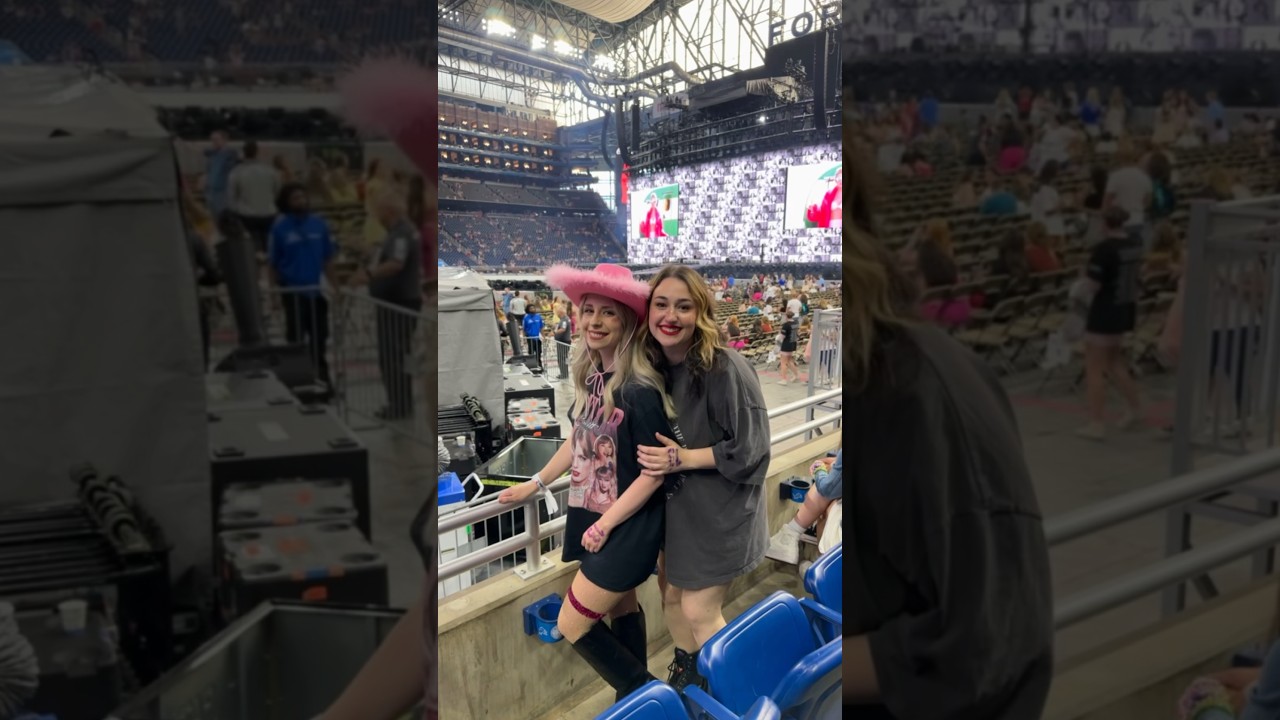 and for a fortnight there we were 💘 #forafortnightchallenge @TaylorSwift @TaylorNation
