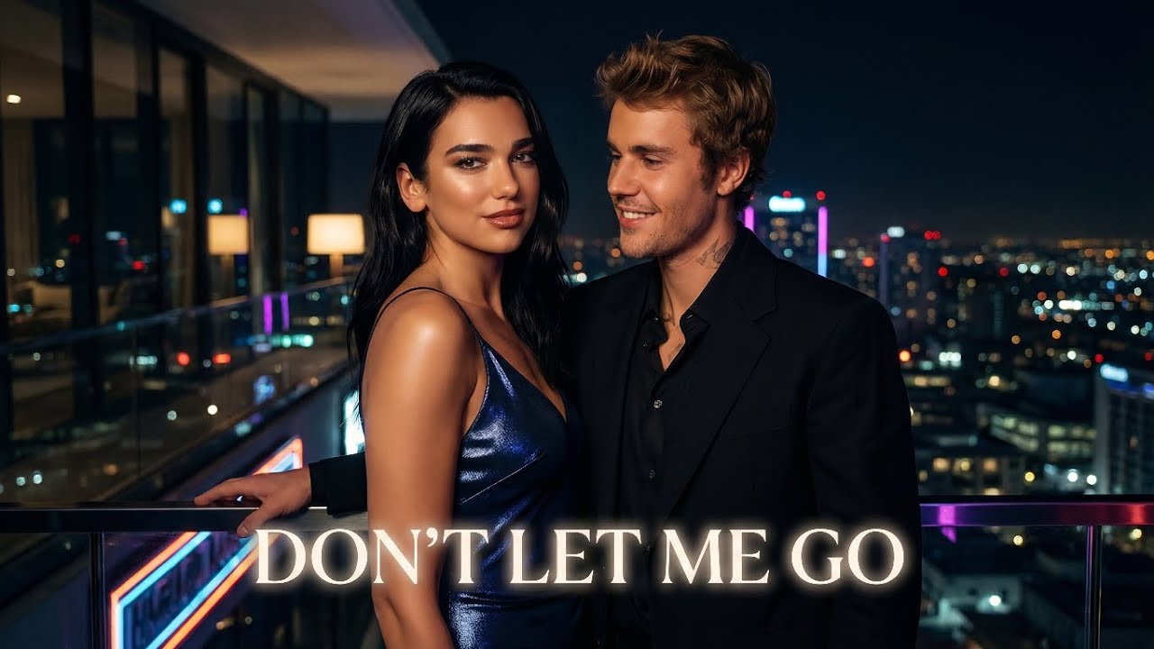 Dua Lipa & Justin Bieber — Don’t Let Me Go (Official Music Video 2026)