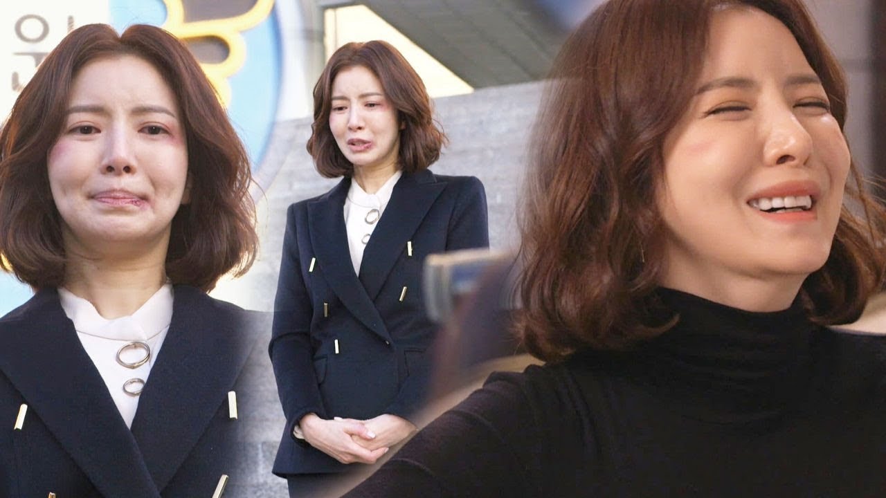 윤세아, 대국민 앞 거짓 사죄 ‘악녀의 두 얼굴’ @착한마녀전 5회 20180317