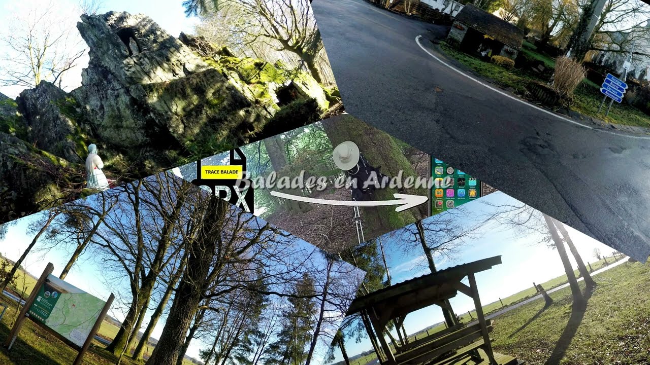 RACHAMPS +/ 10 Km.