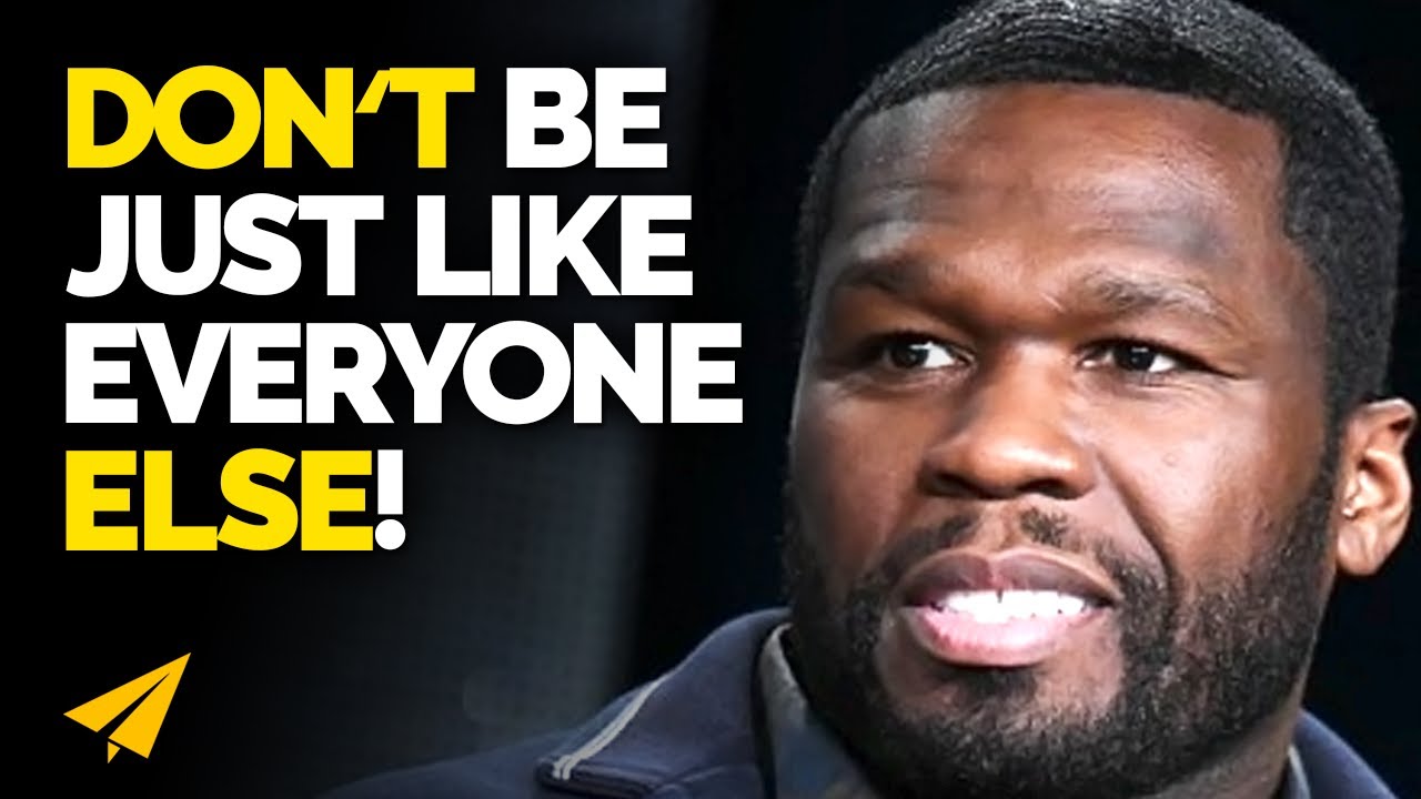 They TOLD Me I Won't MAKE IT... But I BELIEVED in Myself! | 50 Cent | Top 10 Rules