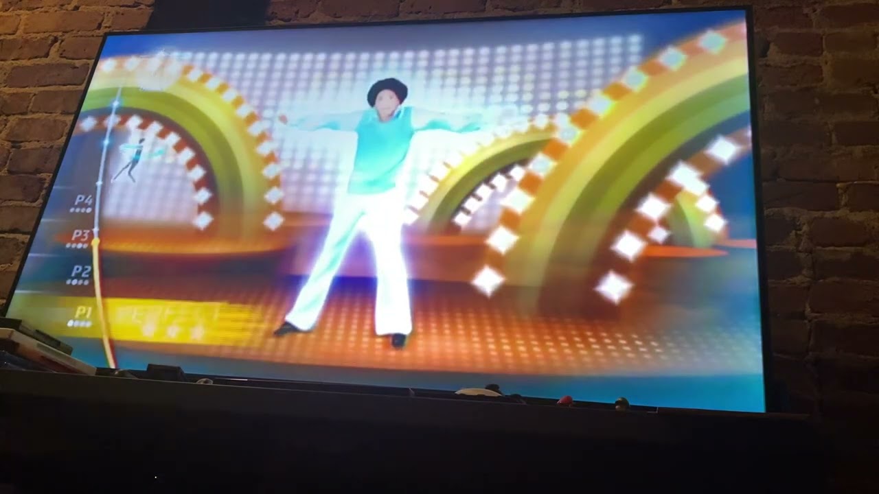 Michael Jackson The Experience: Workin Day And Night 5 Stars (Wii)