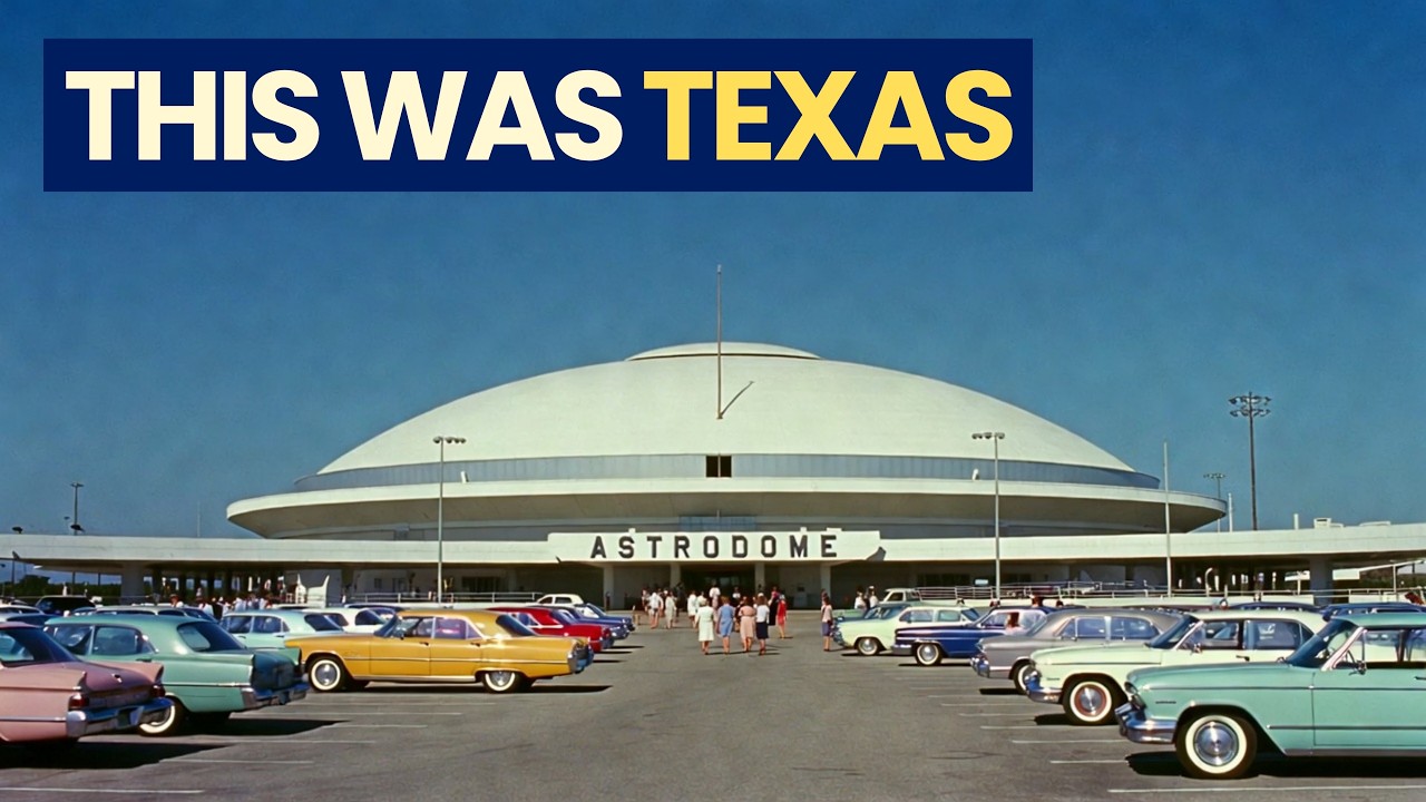 What it was Really like to live in Texas in 1960s