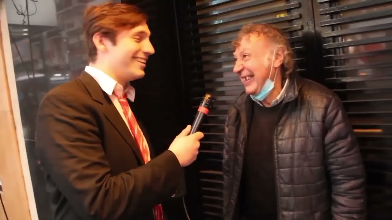 Gaspi el guitarrista molesto(Con censura)