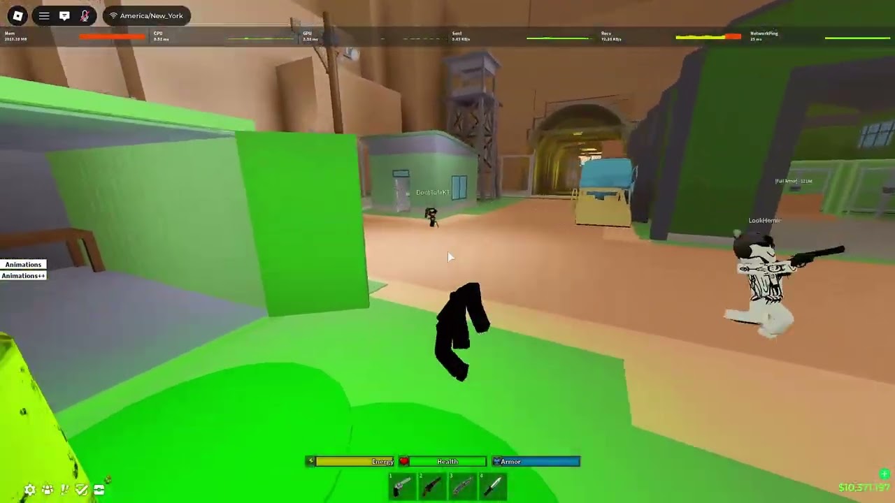 Das hood raiding asmr keyboard