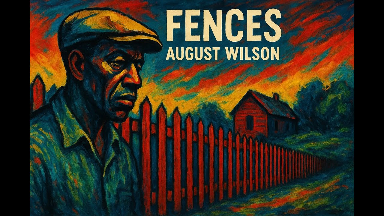 Summary and analysis of Fences by August Wilson