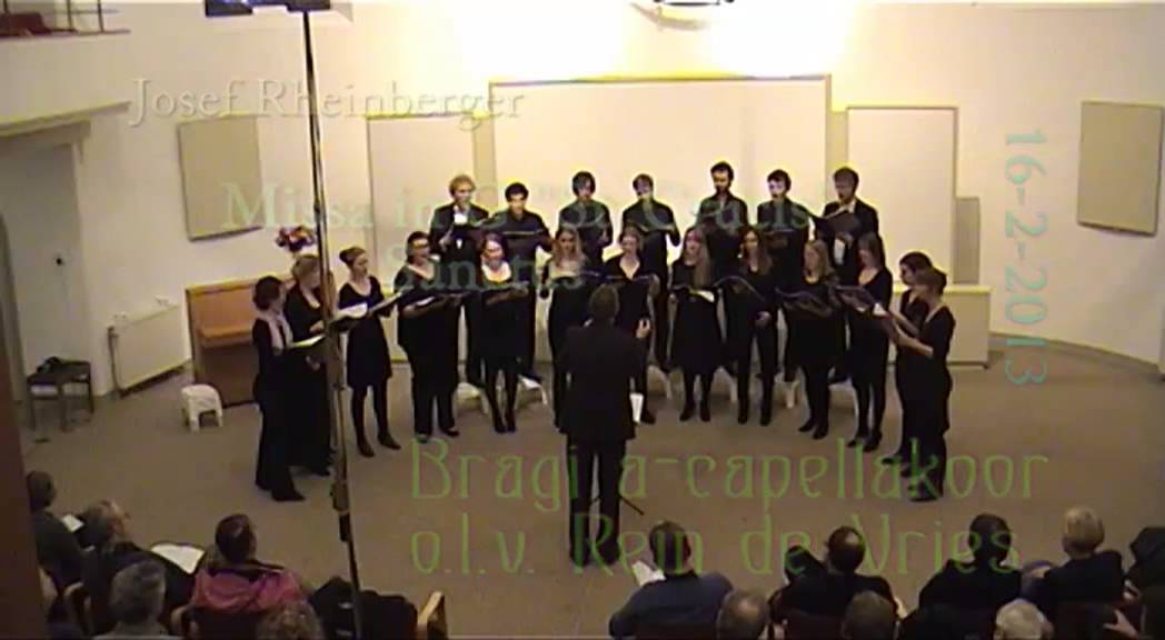Rheinberger - Missa in G 