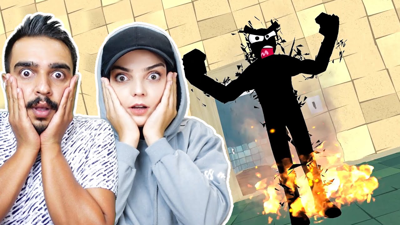 WİLSON'DAN YARDIM İSTEDİK !! 😱| Hello Neighbor Mod