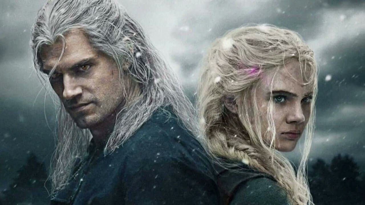 The Witcher Season 3 Volume 2 Soundtrack - Tor Lara - Joseph Trapanese