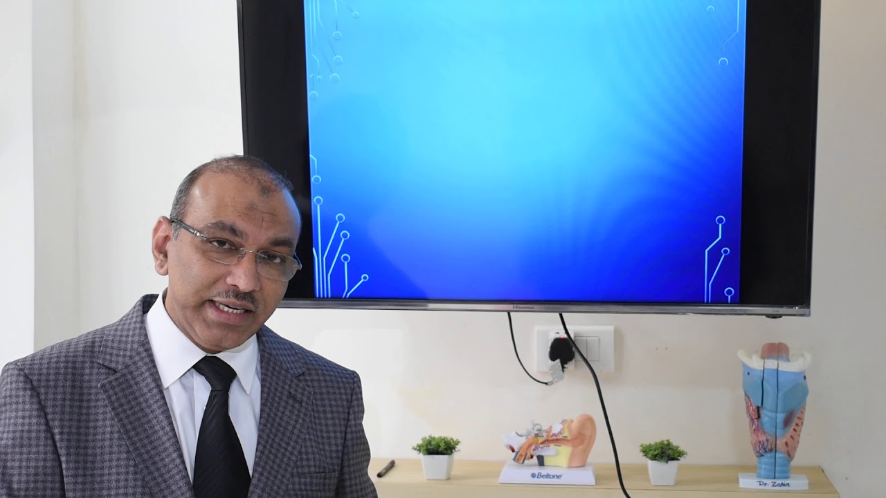 What is chronic tonsillitis?  (English) Patient teaching programme