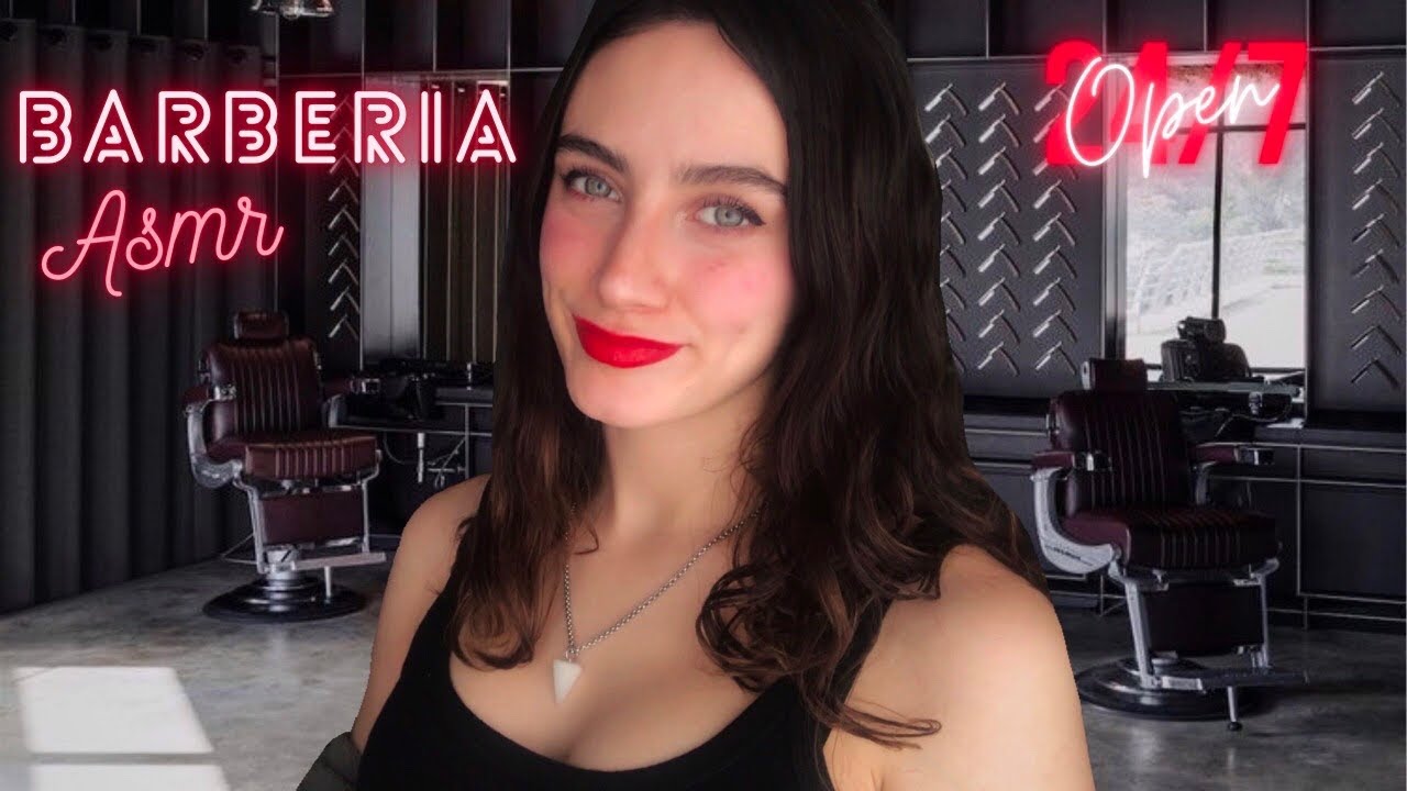 ASMR BARBERÍA ✂️ (Roleplay)-Español Argentina 🇦🇷
