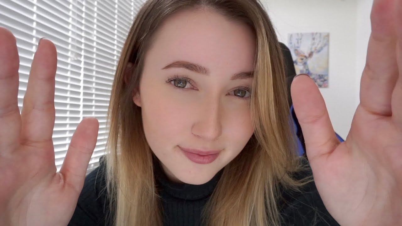 ASMR ~ Slow, Gentle & Calming Affirmations 💤 *Extra Personal Attention*