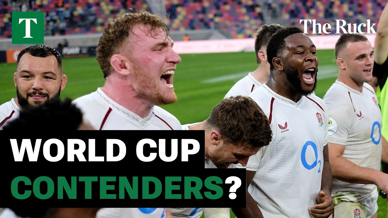 Why England Can Be Optimistic About The World Cup