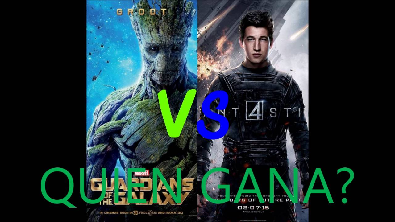 Los 8 combates &eacute;picos entre los h&eacute;roes de Marvel (ideando) | C-Karlos
