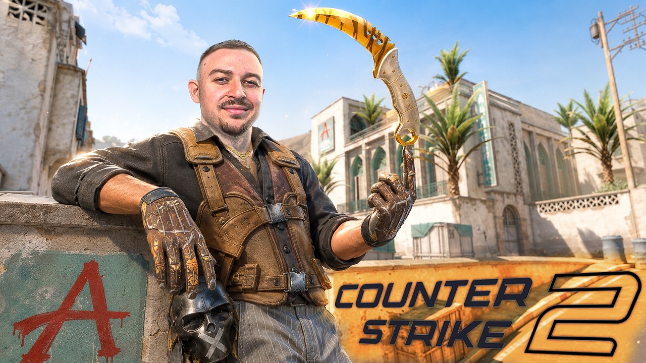 🔴LIVE - TDRE - CS2 FACEIT GRIND CEL MAI CALM CALCULAT FOCUSAT SI POZITIV JUCATOR