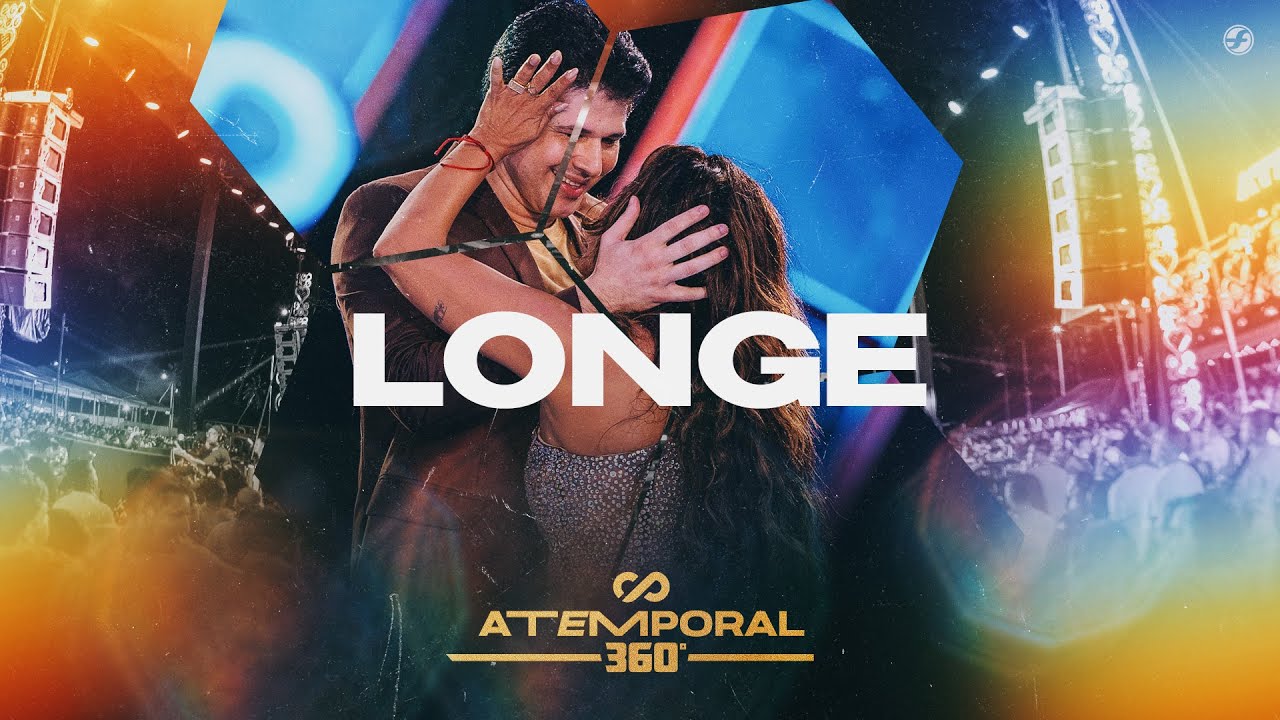 Calcinha Preta - Longe #ATEMPORAL360 (Ao vivo em Maceió)