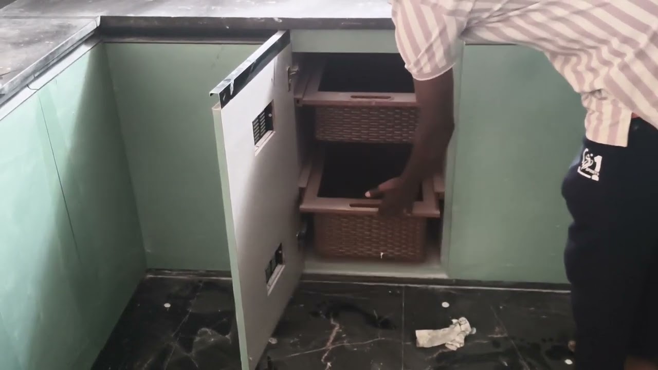2BHK House @Sagar Interior work completed work done by SVInterior#siddapur 8310859757
