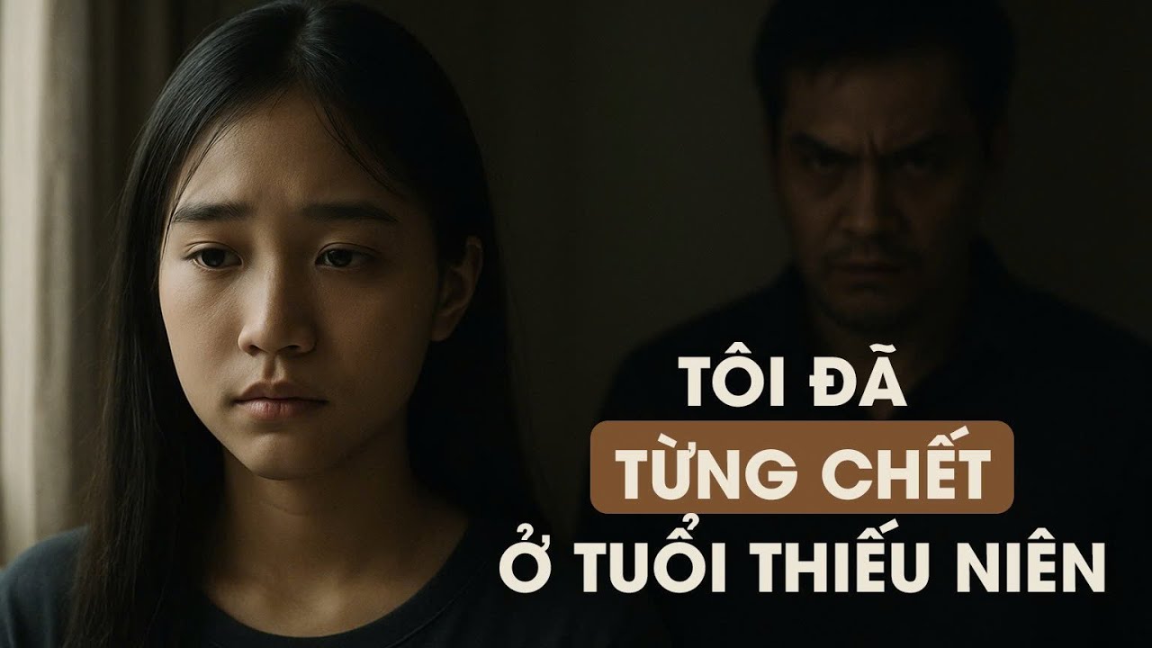 TÔI ĐÃ SỐNG VỚI NỖI SỢ 