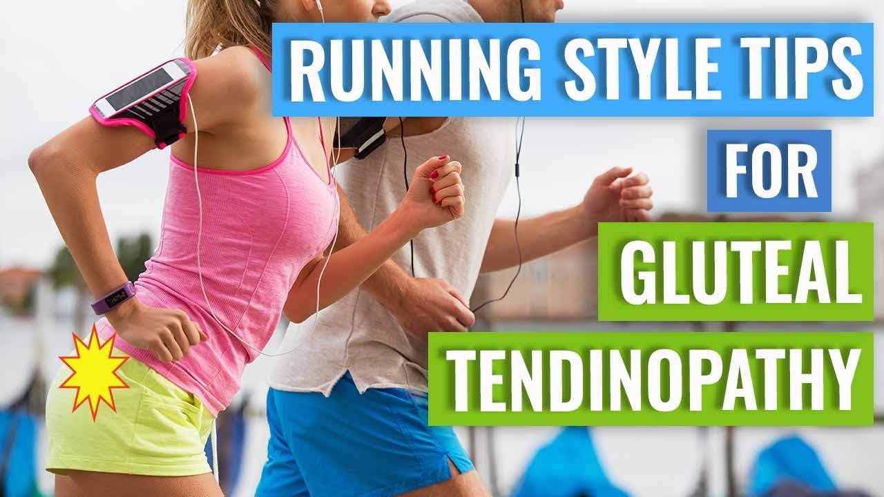 Running Tips for Gluteal Tendinopathy