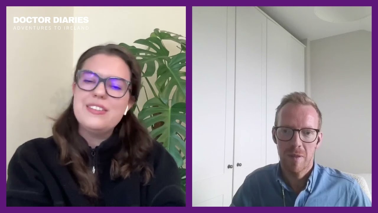 Opportunities for South African Doctors in Ireland with Dr. Megan Leitch