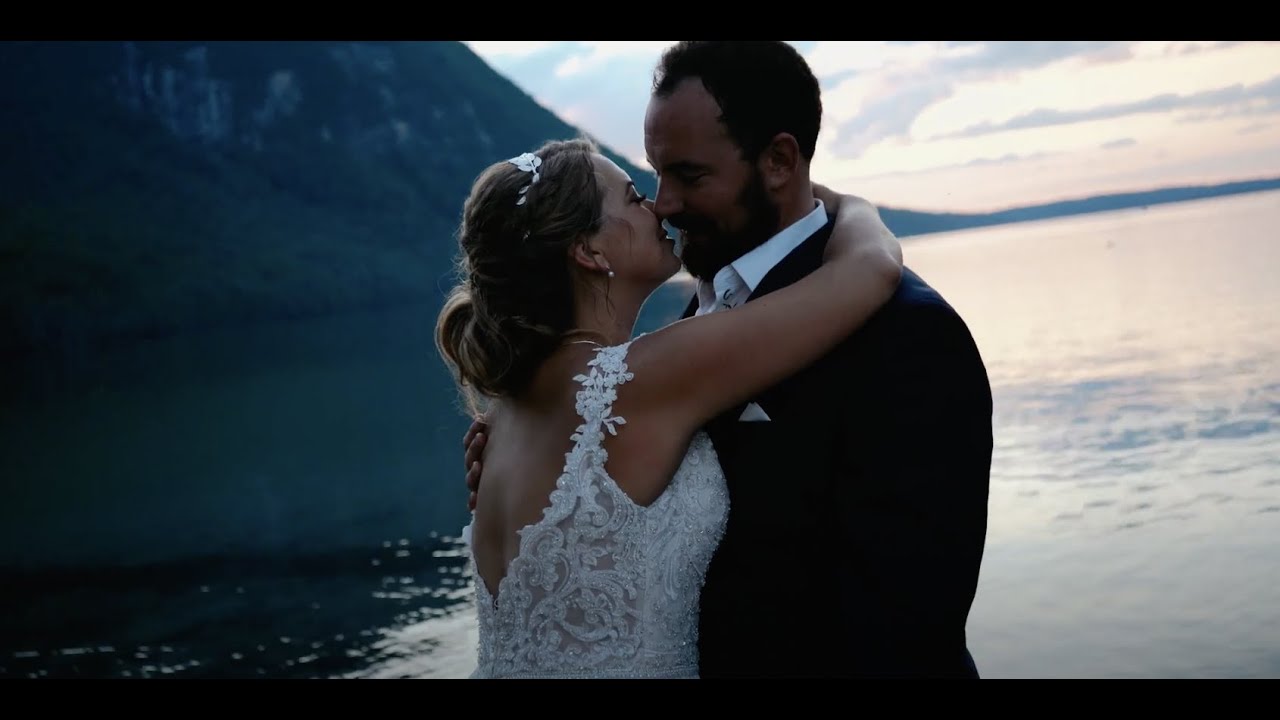 Kelly & Kyle / Notch House / Vermont Wedding Videographer