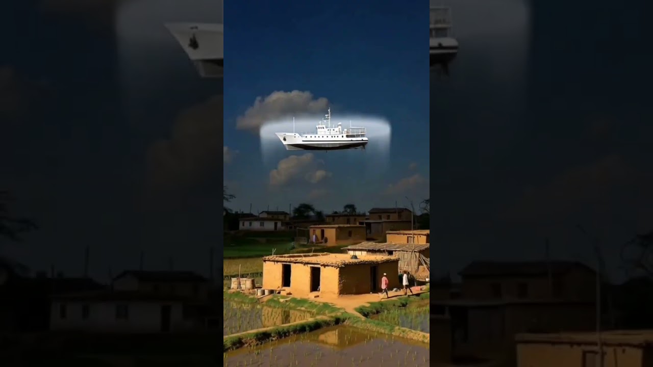 Saved from damage by cloudburst #shortsfeed #cloudbrust #rain #viral #viralvideo