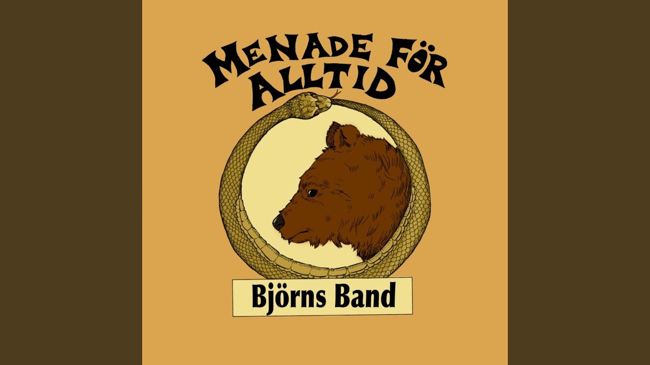 Menade för alltid