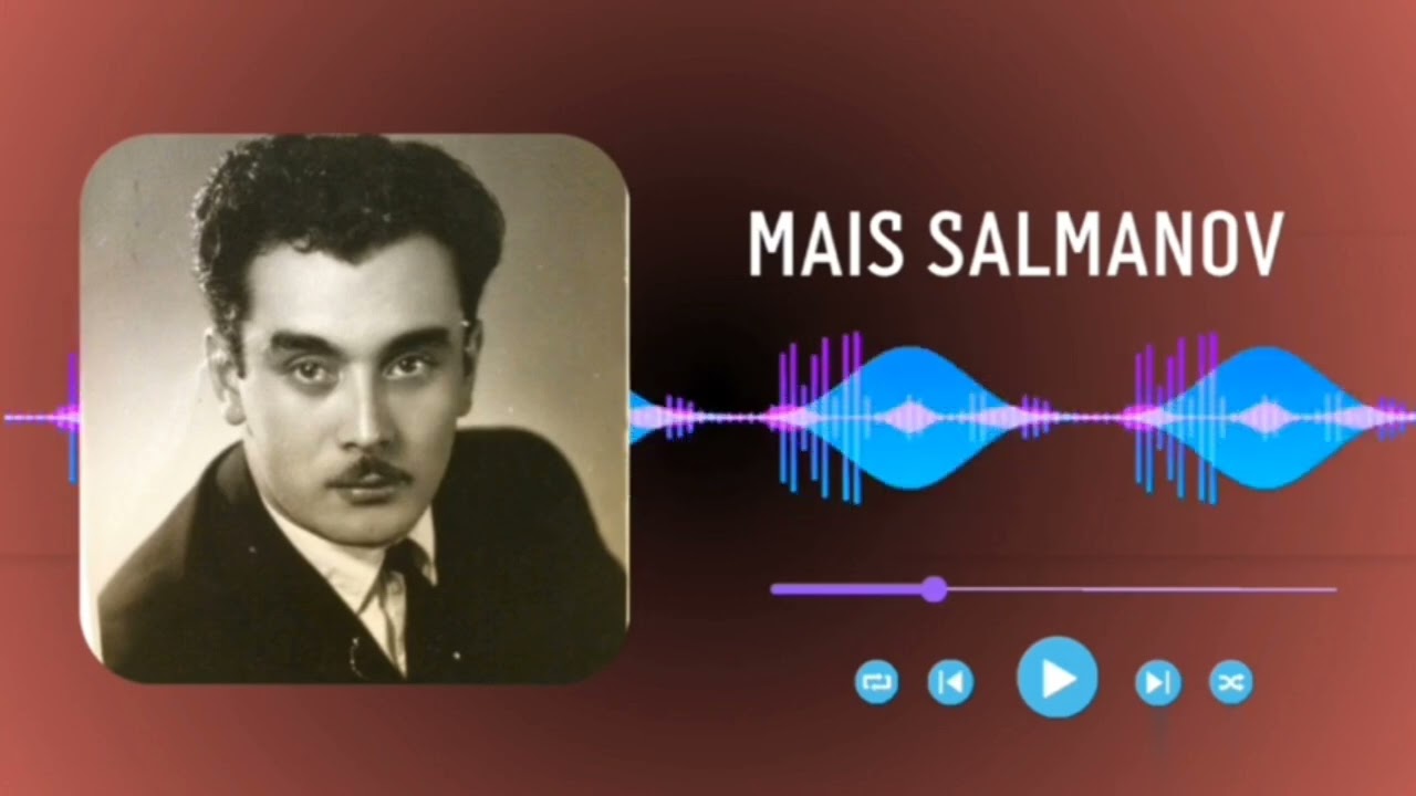 Qoşulma(2000)- Mais Salmanov( Rəsmi musiqi videosu)