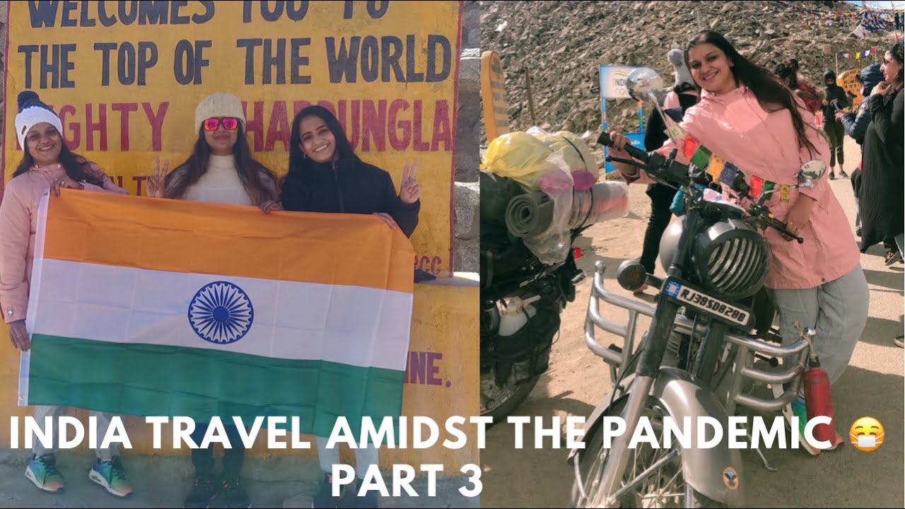 NUBRA VALLEY || KARDHUNGLA PASS ||  FUTURE BUDDHA LADAKH DIARIES || LEH-LADAKH || ALL INDIA TRIP