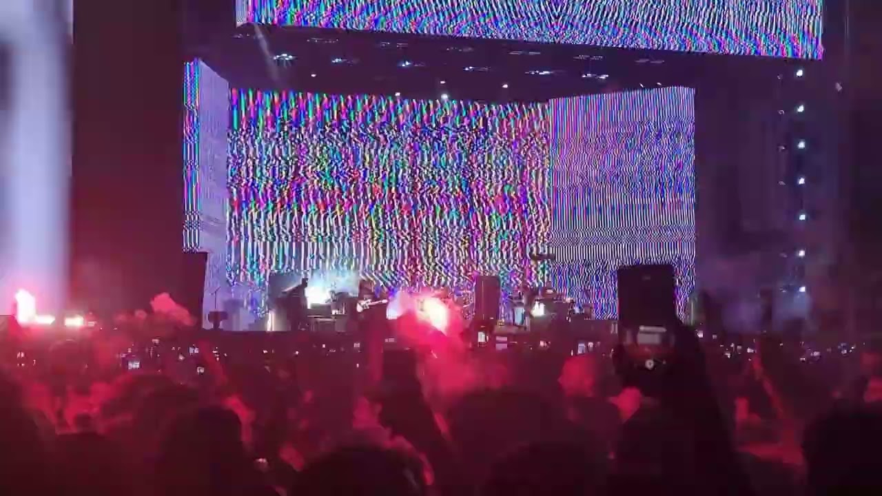 My Chemical Romance - Helena (Live) 2026 Santiago Chile