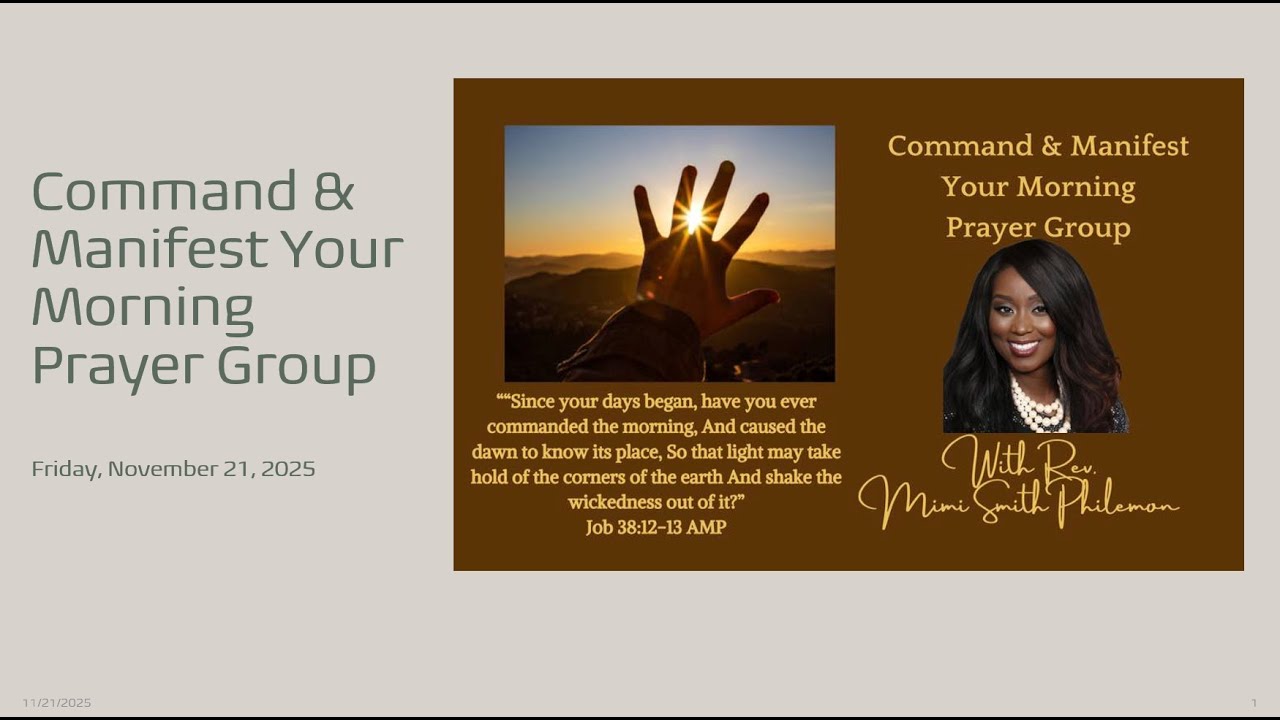 11-Nov-21-2025 CMYM - Mimi Smith Philemon (Divine Judgment, Restoration, Heavenly Intervention)