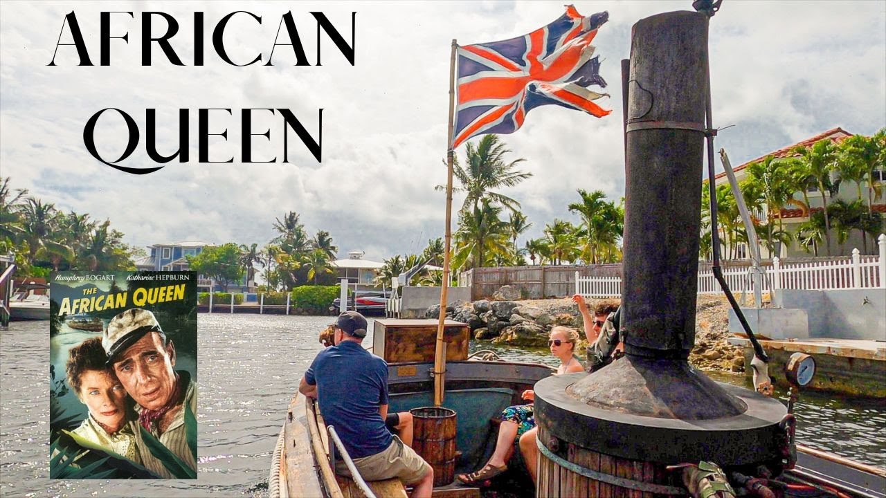 AFRICAN QUEEN (Key Largo, FL)
