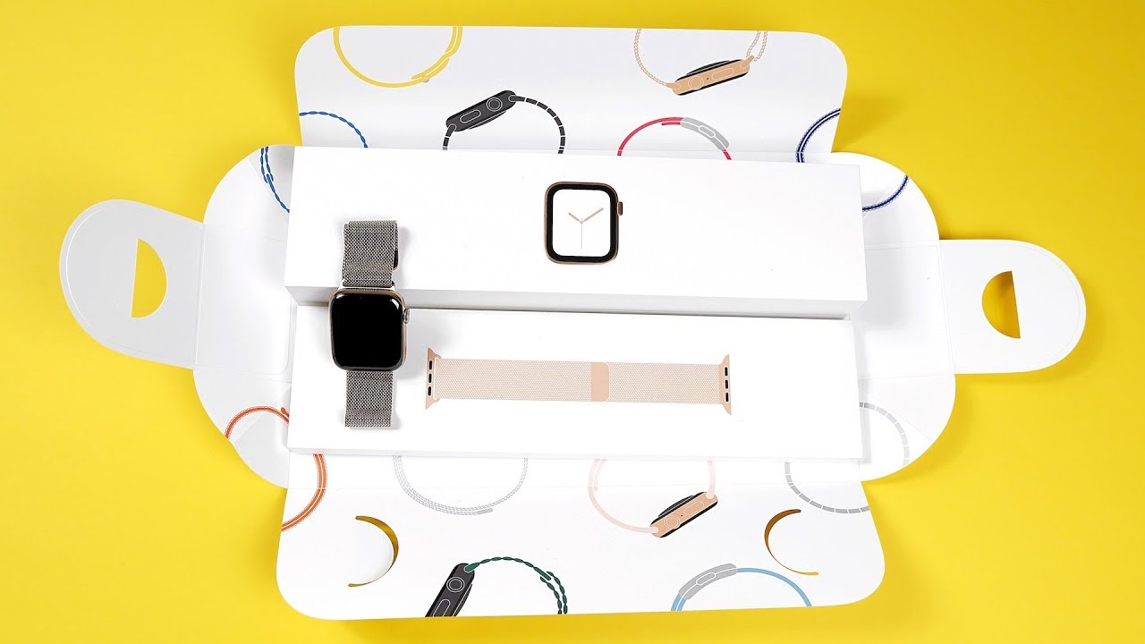Unboxing: Apple Watch Series 4 (Deutsch) | SwagTab