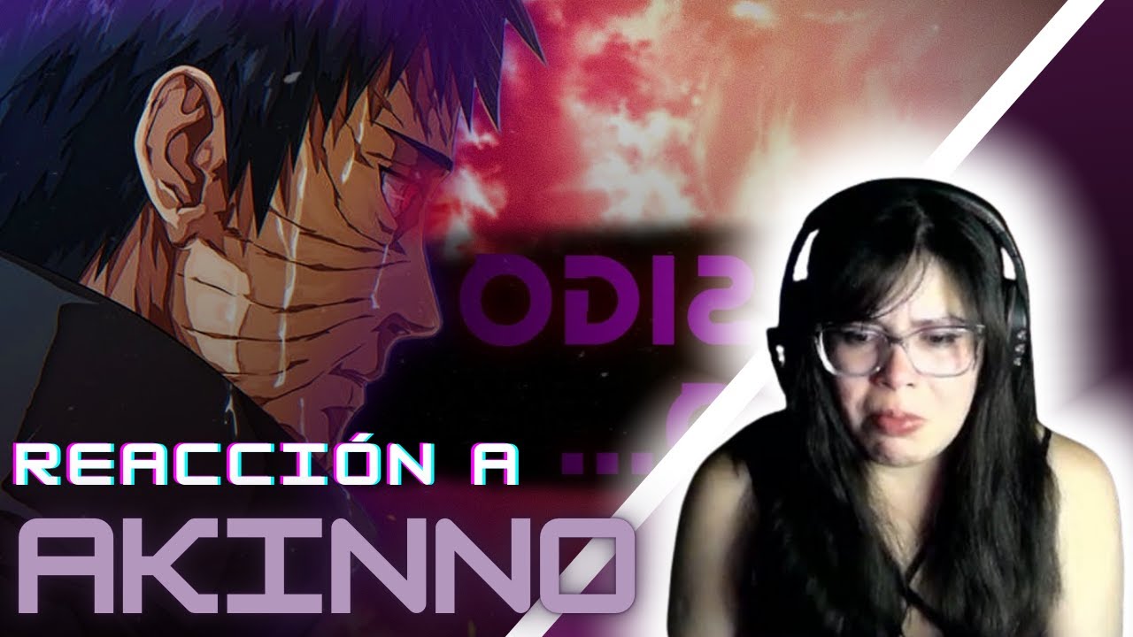 Reacción a AKINNO | AÚN SIGO VIVO... [Naruto] |Obito| (2021)