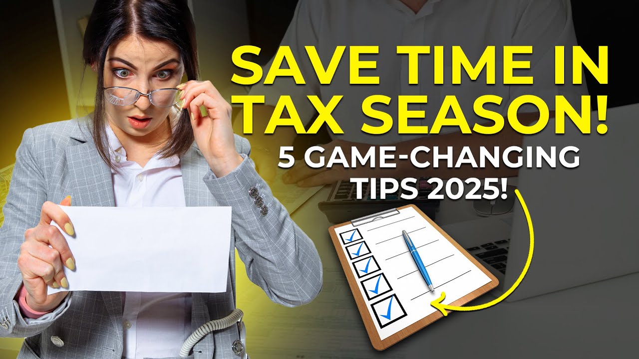 5 Ways Tailor Brands SAVES Accountants TIME During TAX Season!