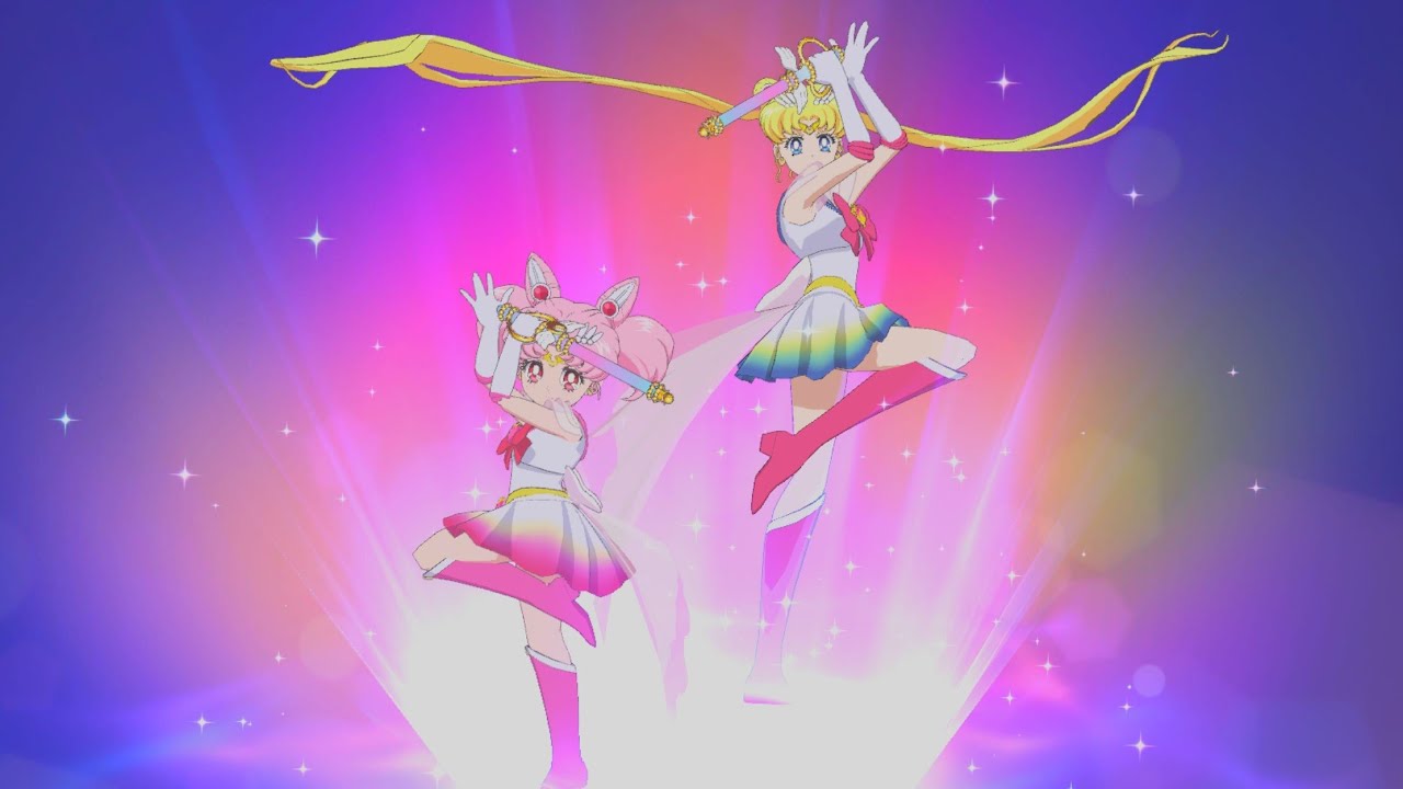 Sailor Moon VR Dream Flight